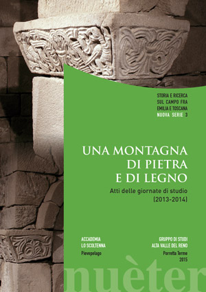 UNA MONTAGNA DI PIETRA E DI LEGNO