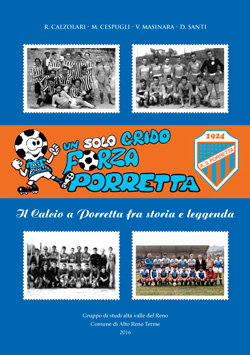 Un solo grido Forza Porretta